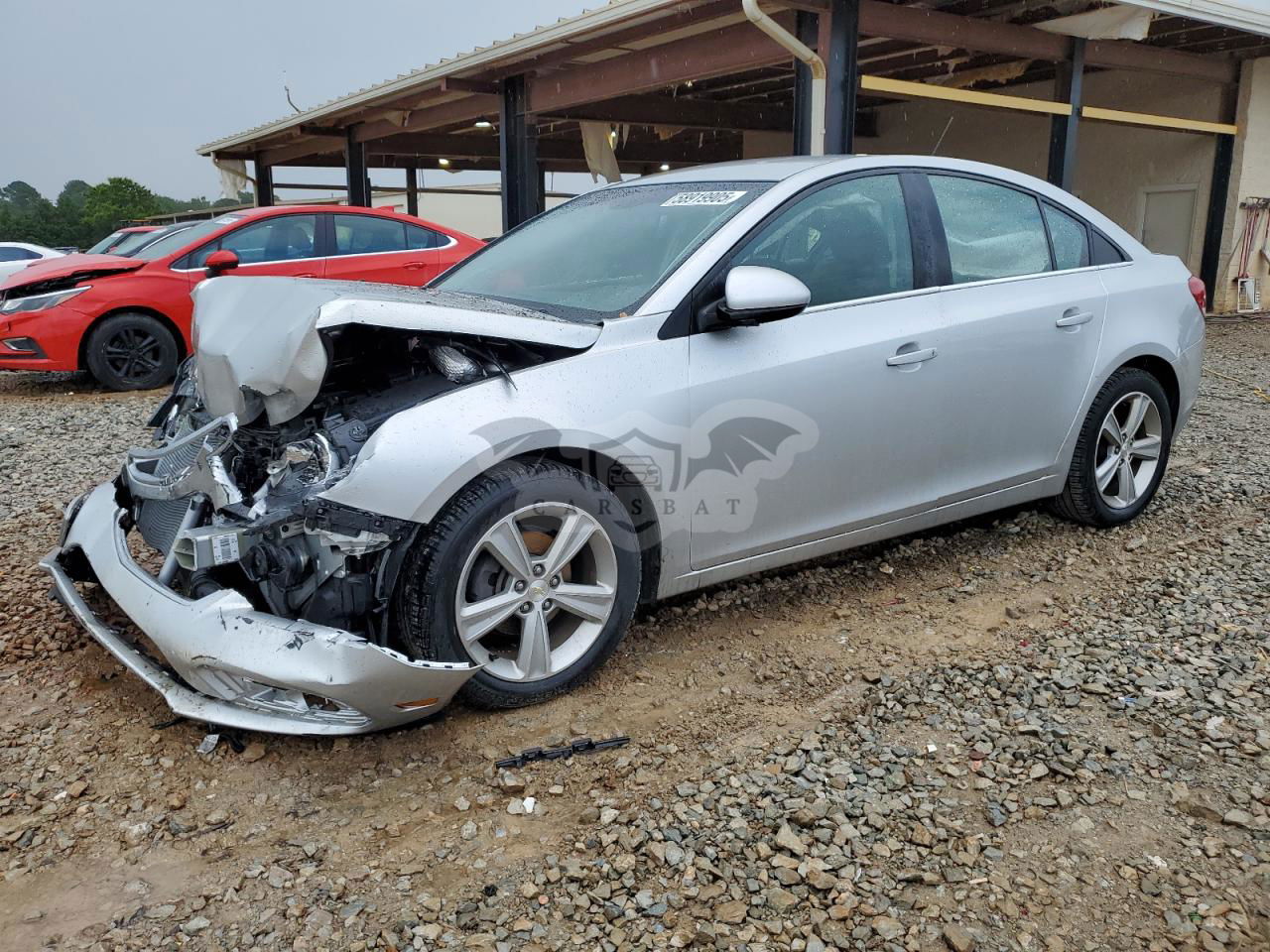 Chevrolet Cruze LT 1.4L  4 2015