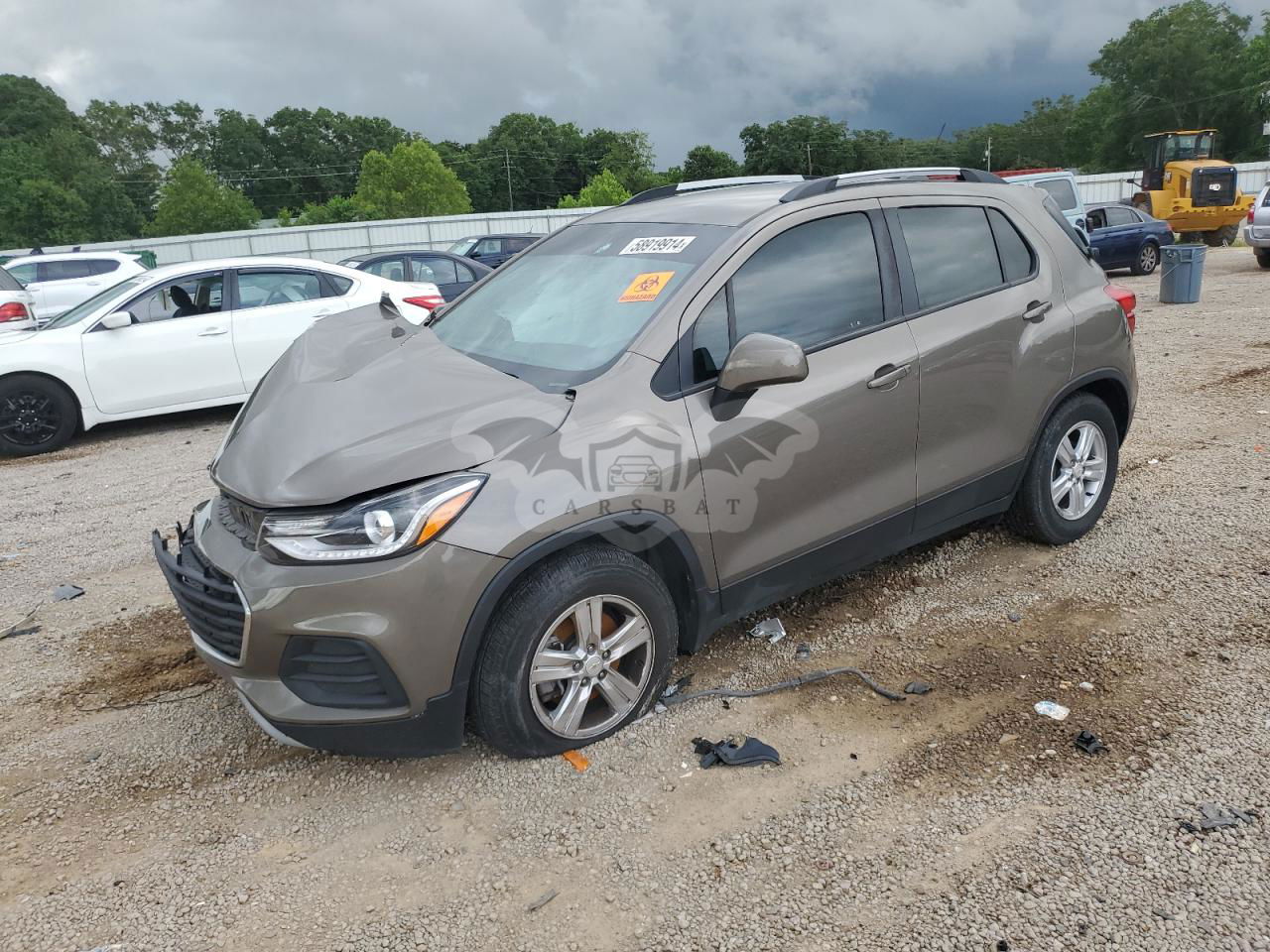 Chevrolet Trax 1LT 1.4L  4 2021