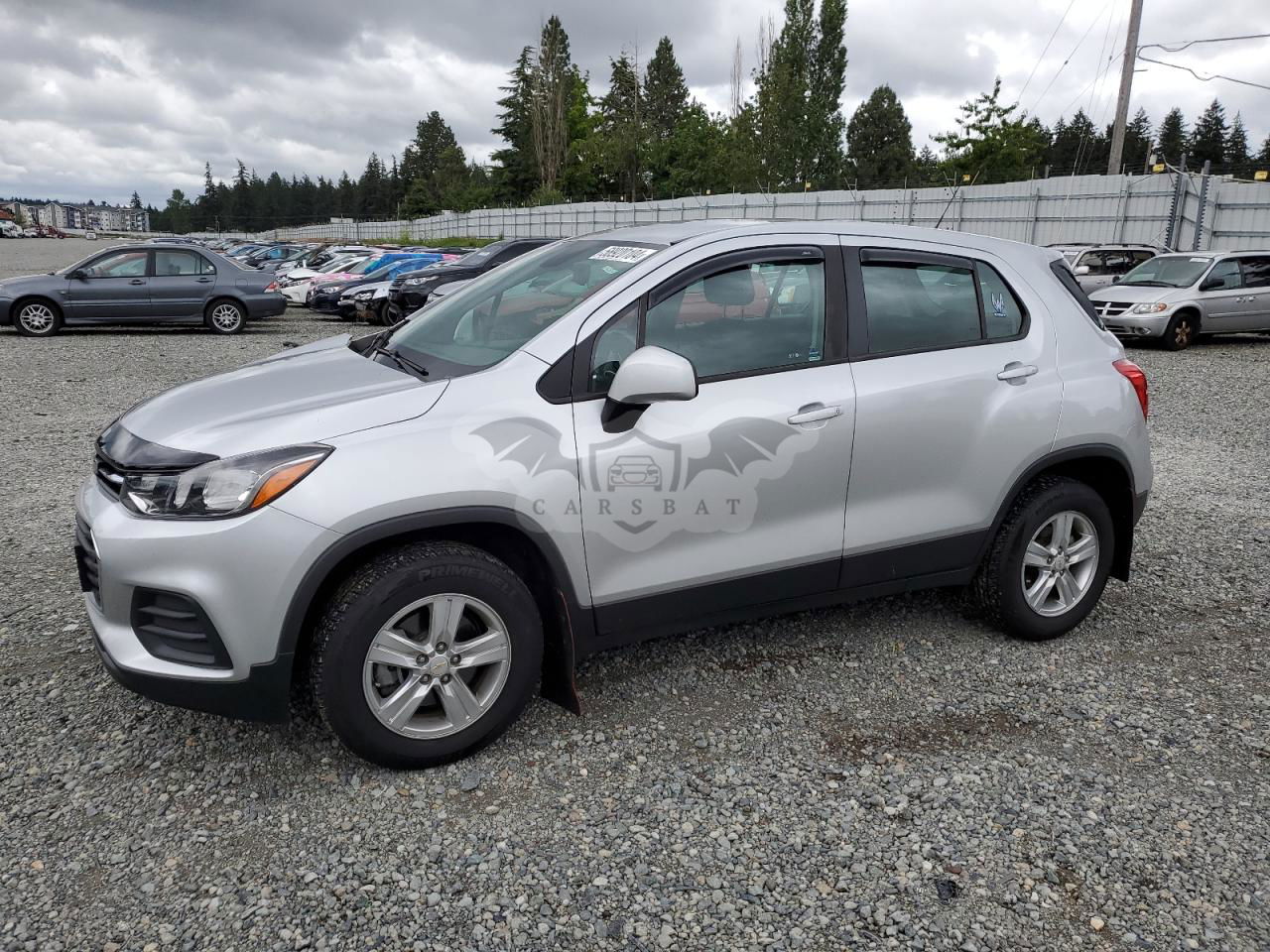 Chevrolet Trax 2018
