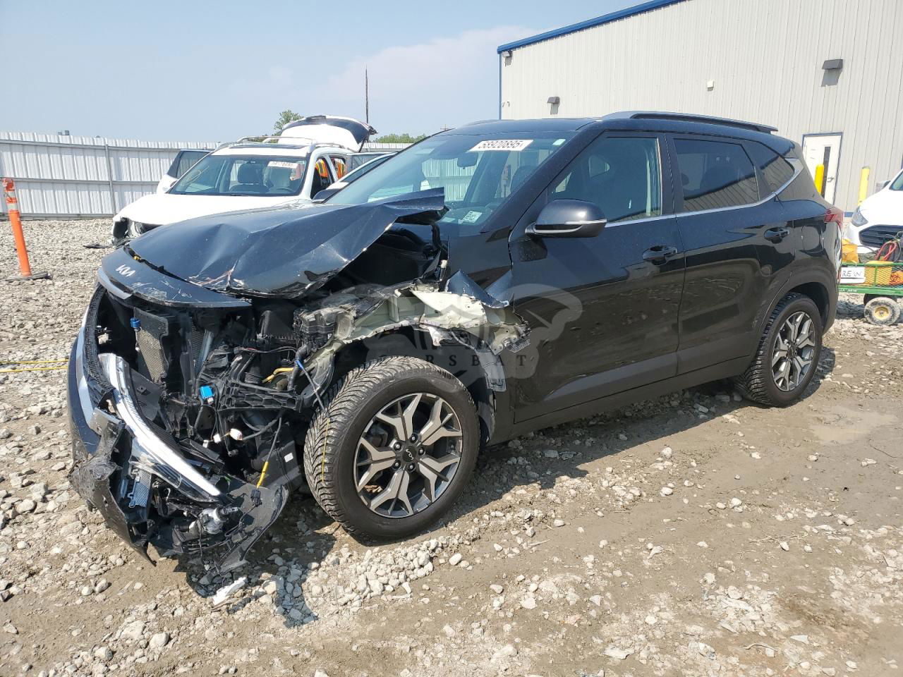 Kia Seltos EX 2.0L  4 2022