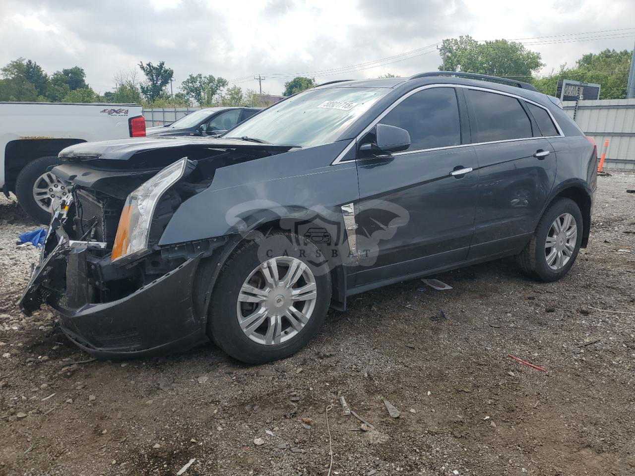 Cadillac SRX 3.0L  6 2011