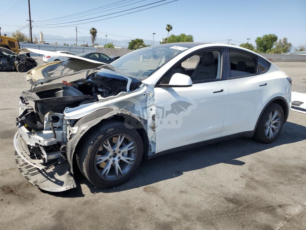 Tesla Model Y 2020