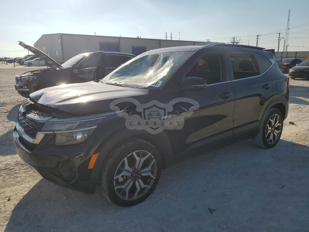 Kia Seltos 2021