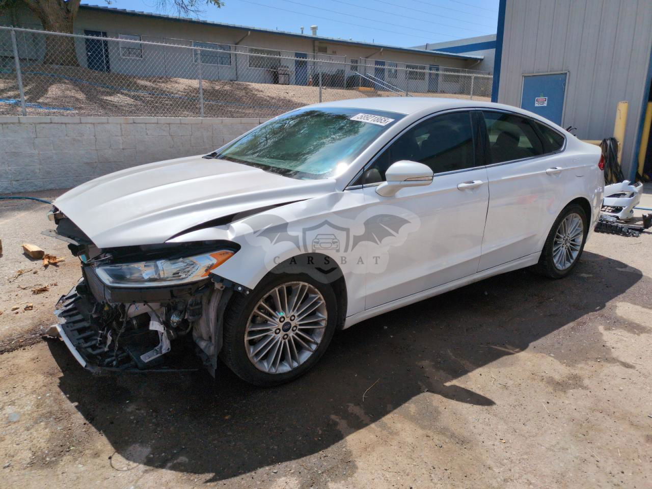 Ford Fusion SE 2.0L  4 2016