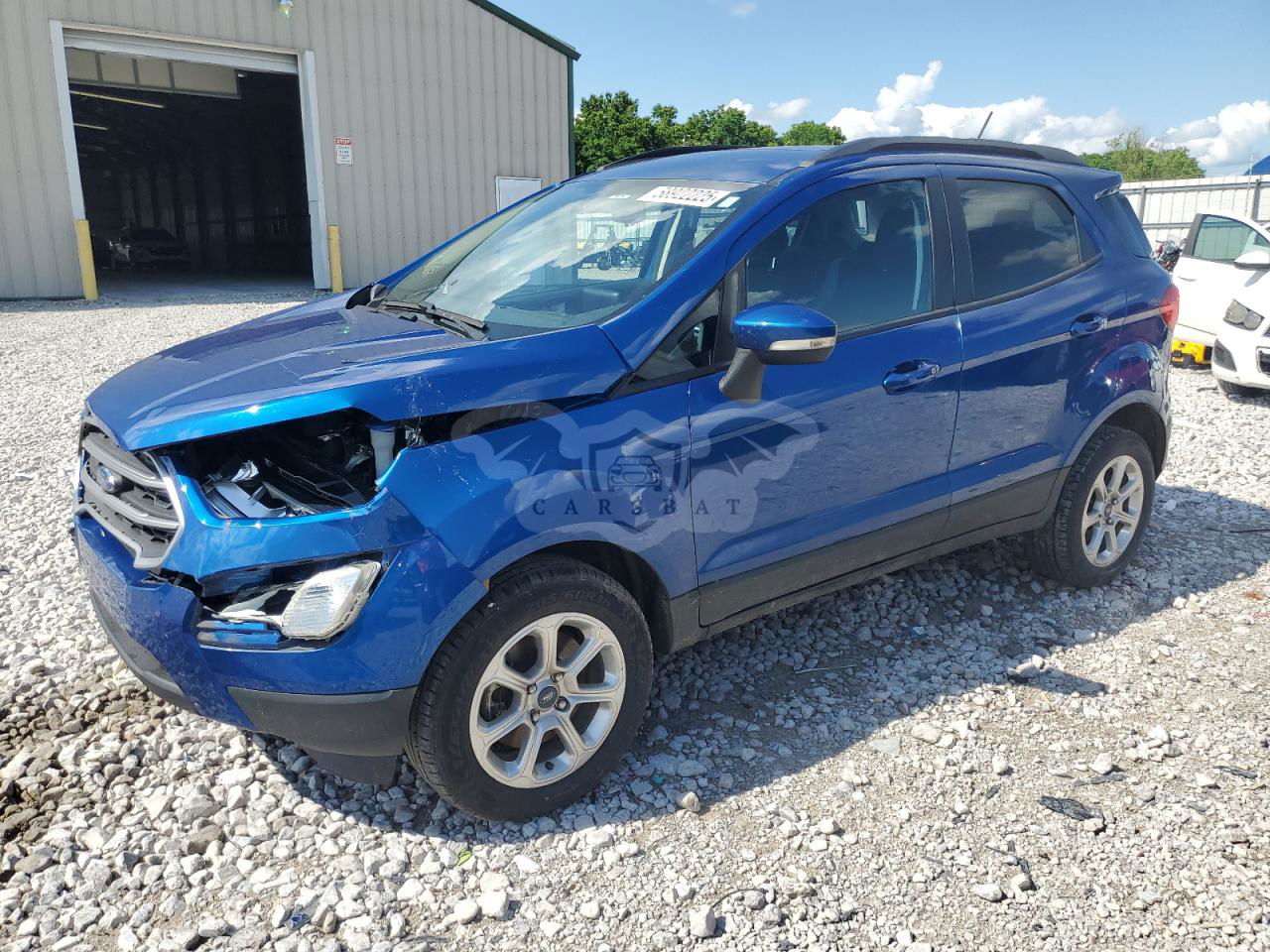 Ford Ecosport SE 2.0L  4 2020