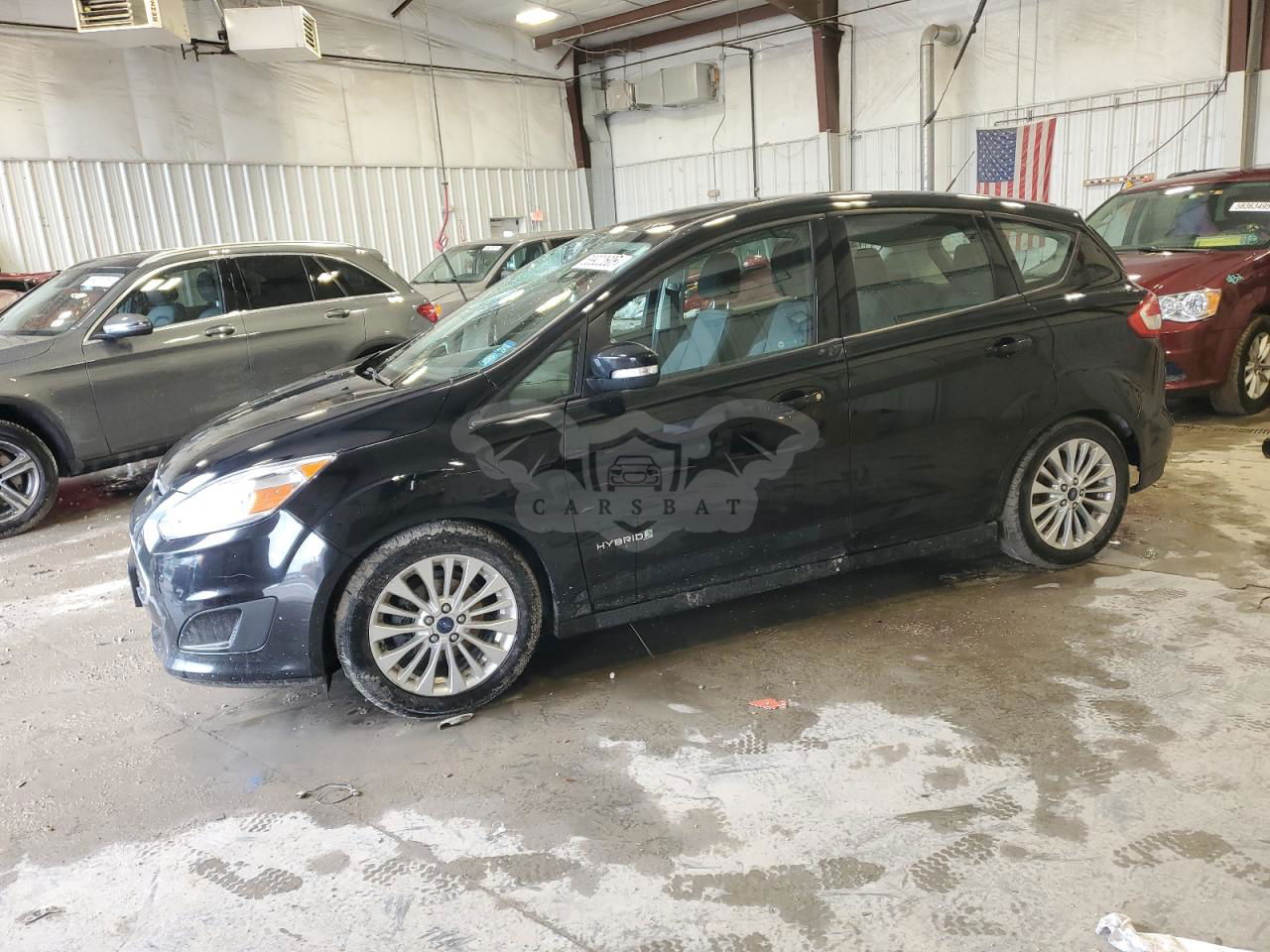 Ford C-Max SE 2.0L  4 2017
