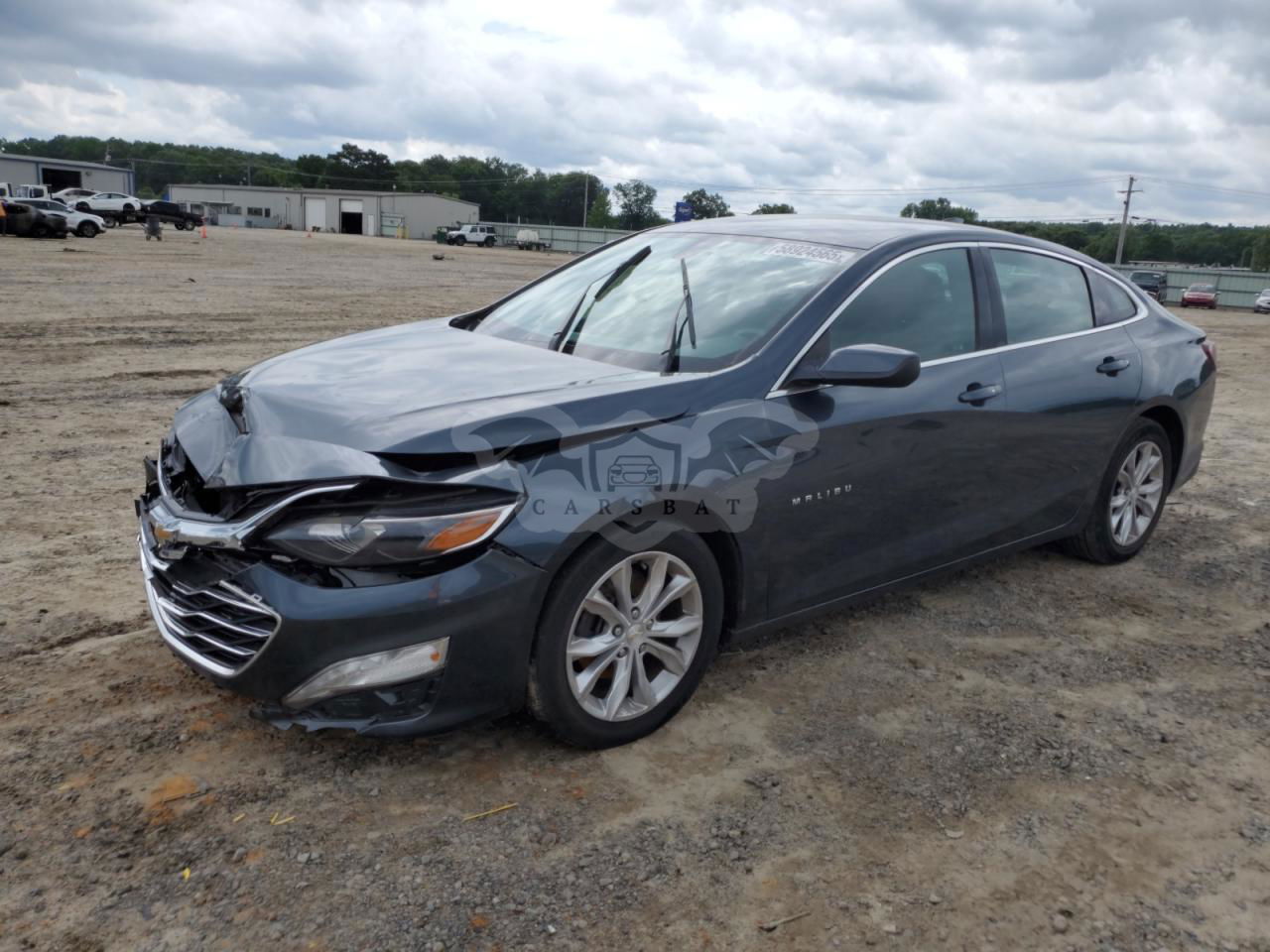Chevrolet Malibu LT 1.5L  4 2020