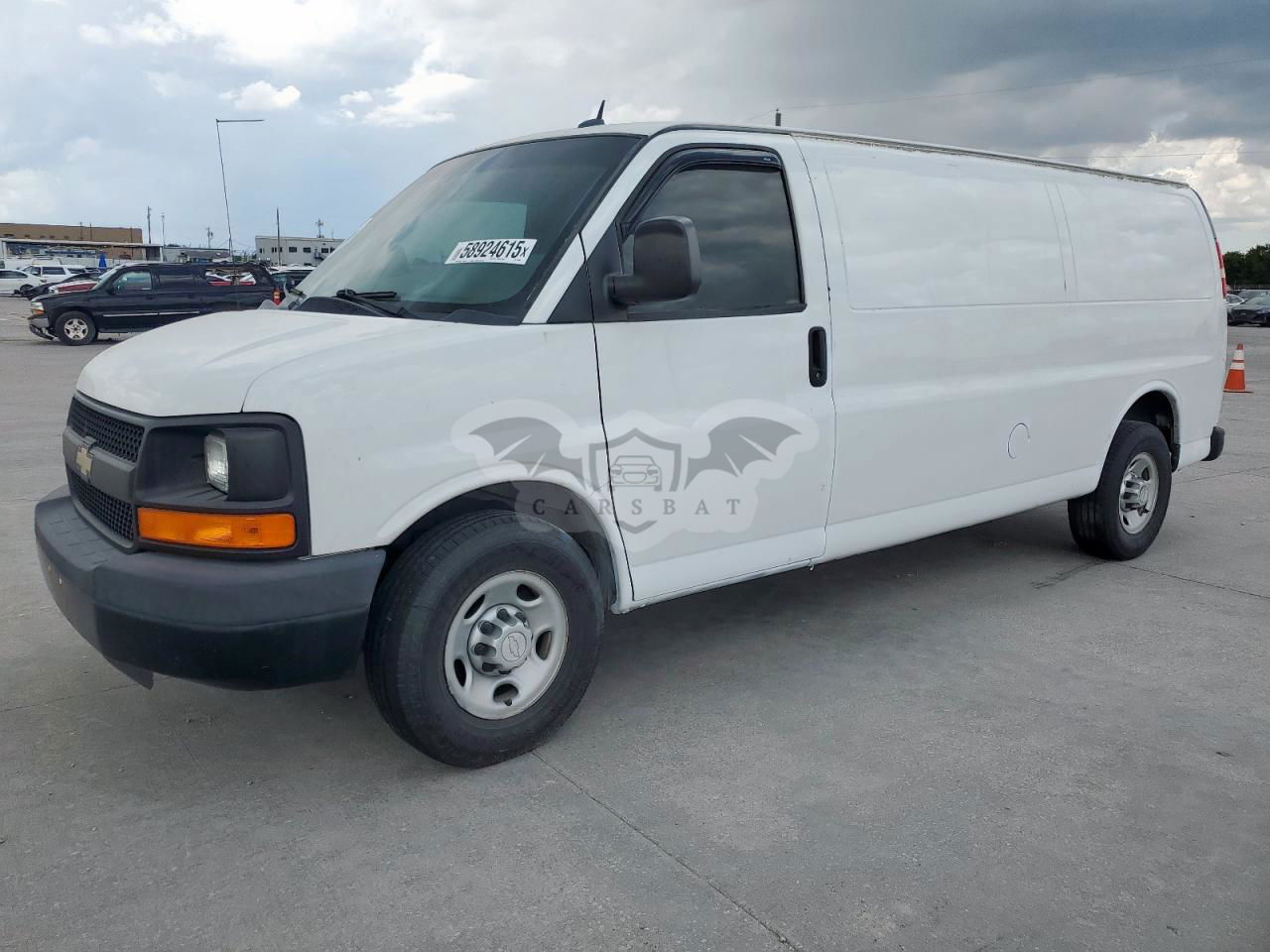 Chevrolet Express 6.0L  8 2015