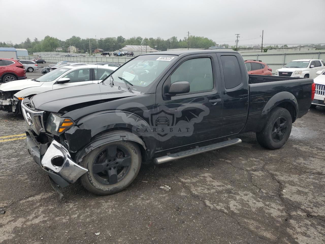 Nissan Frontier KING CAB XE 2.5L  4 2009