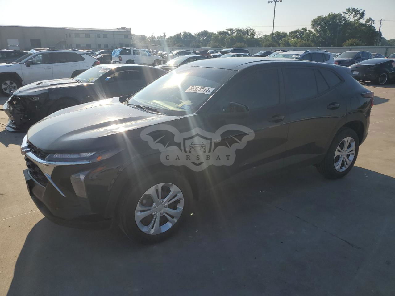 Chevrolet Trax LS 1.2L  3 2024