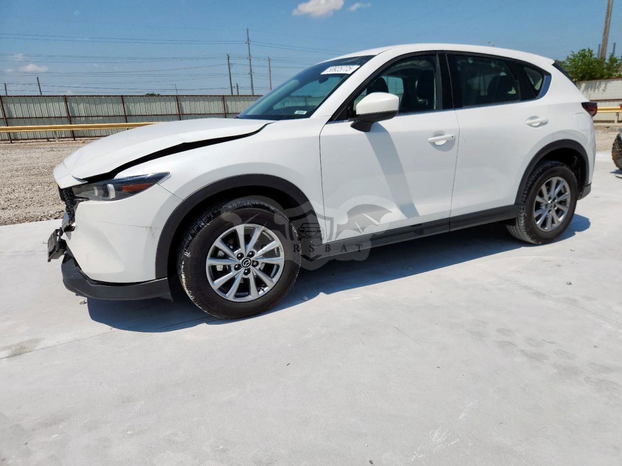 Mazda CX-5 2.5L  4 2022