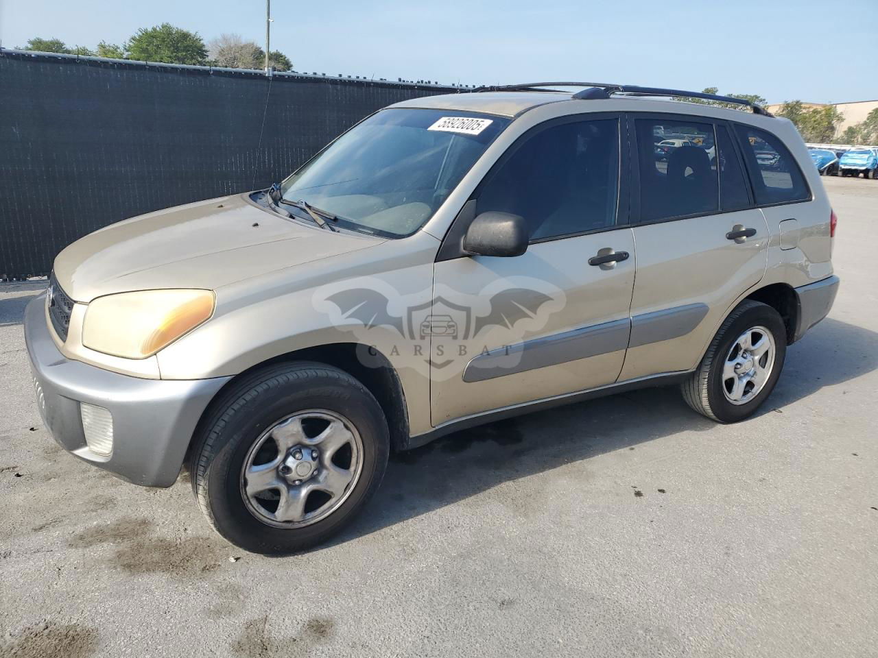 Toyota Rav4 2.0L  4 2002