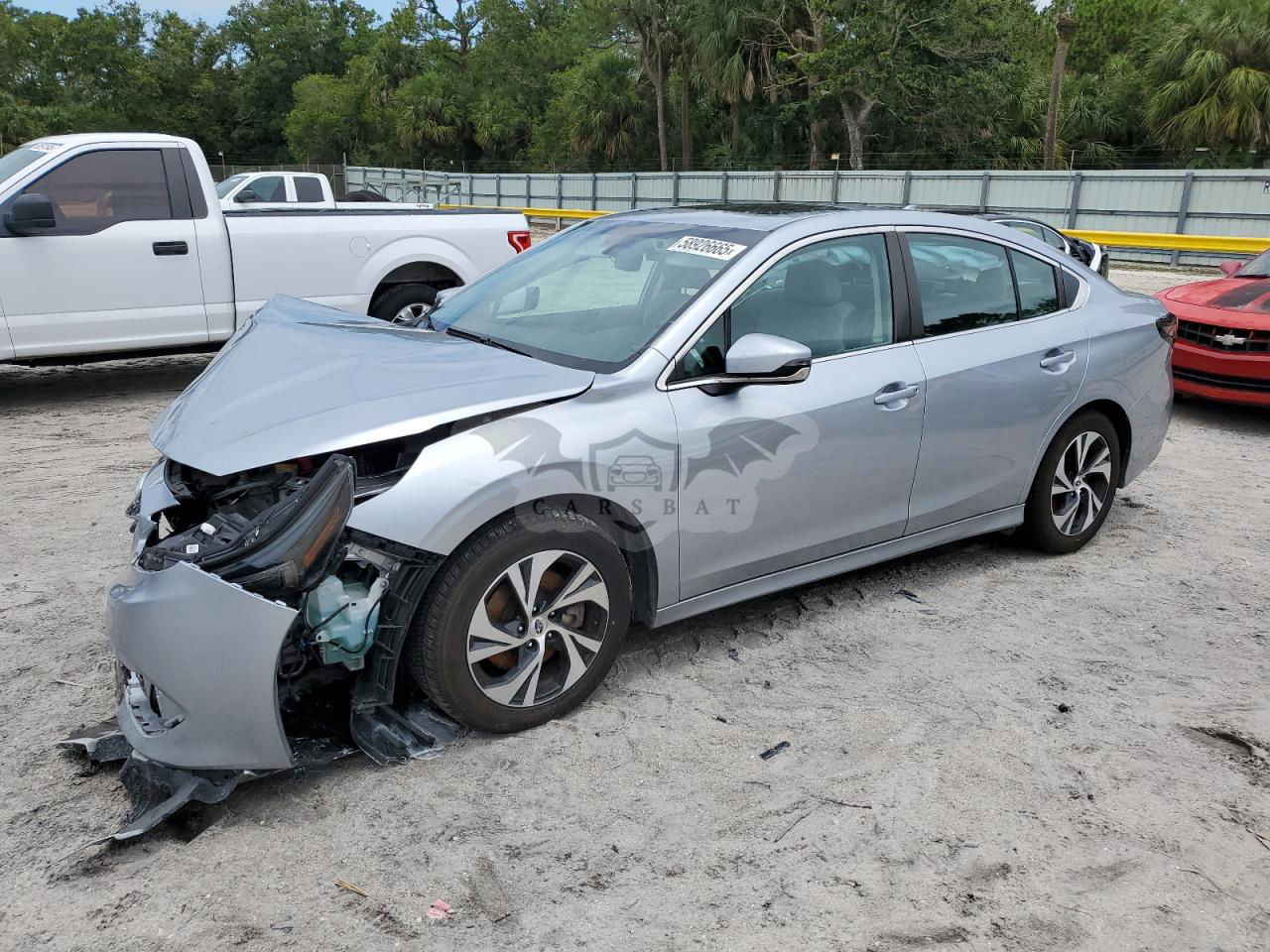 Subaru Legacy PREMIUM 2.5L  4 2022