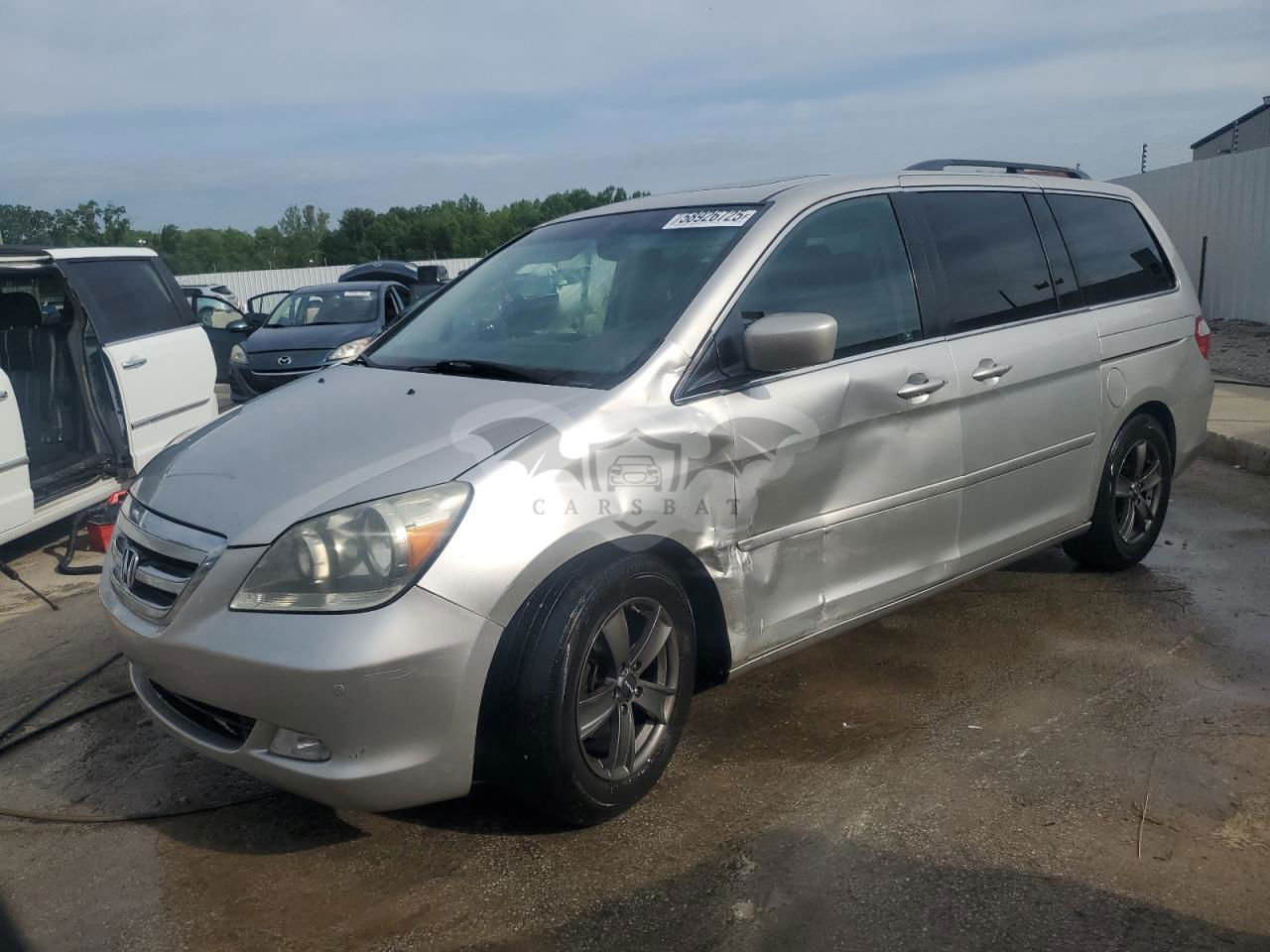 Honda Odyssey TOURING 3.5L  6 2007