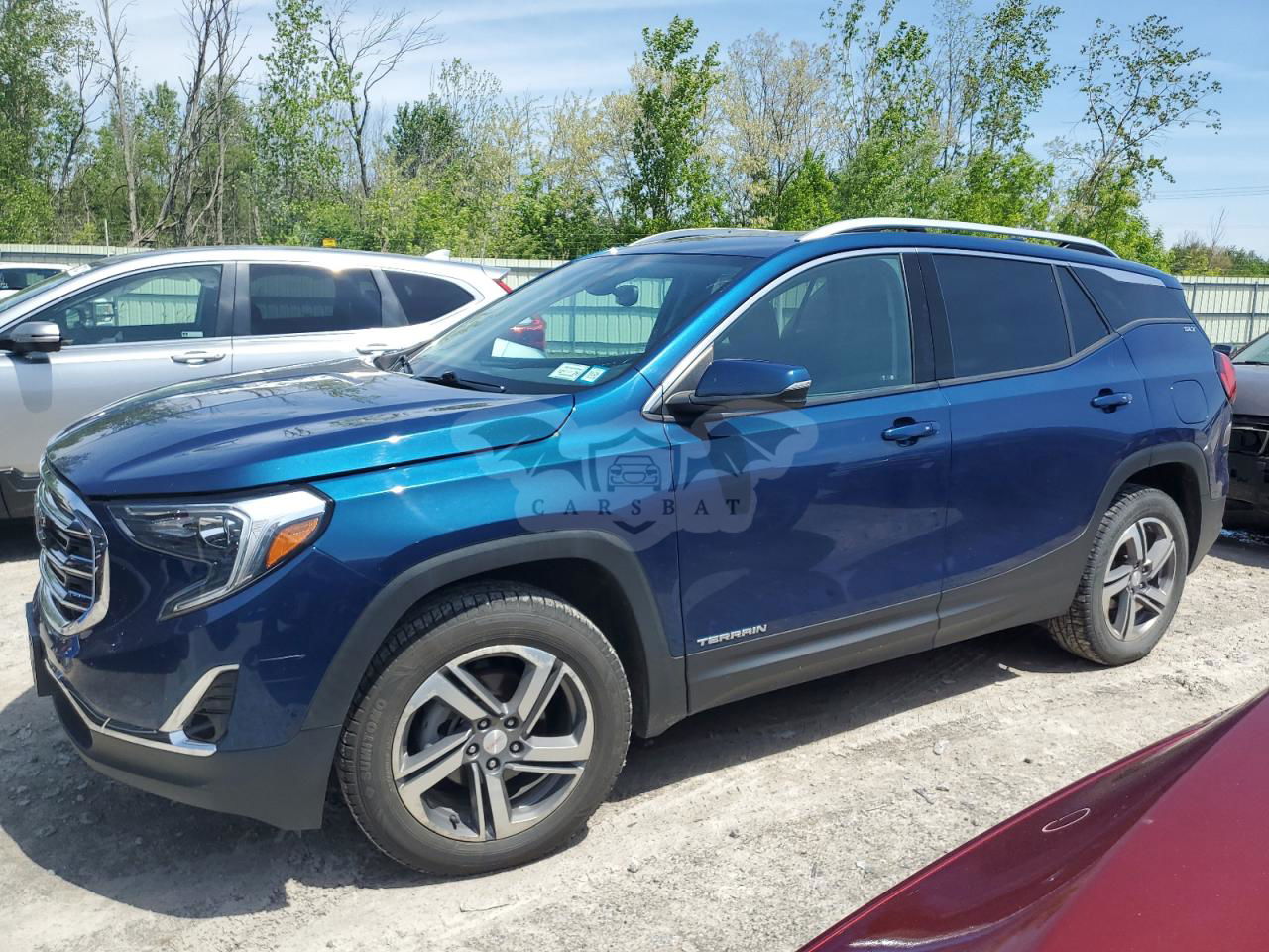 GMC Terrain SLT 1.5L  4 2020