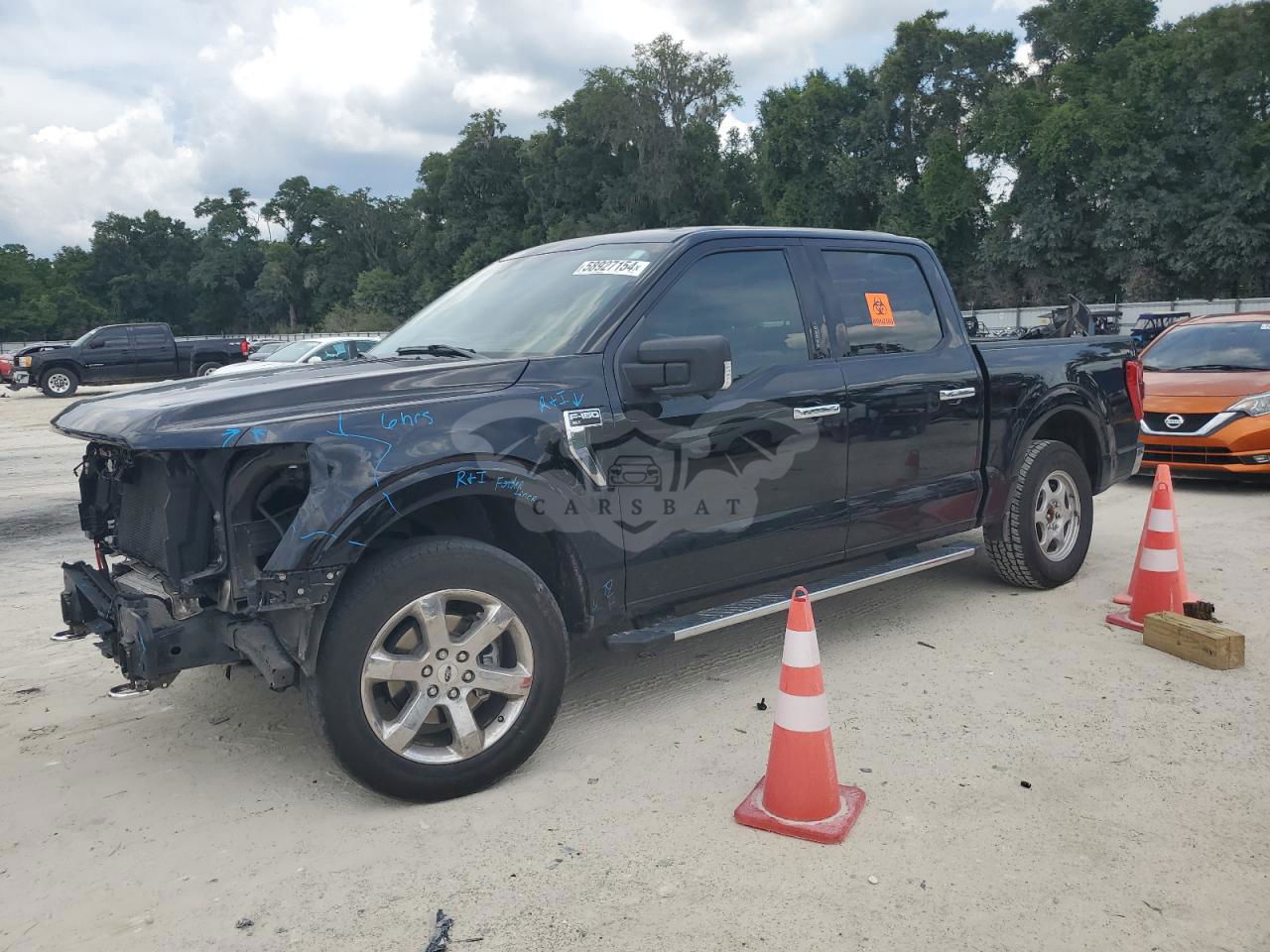 Ford F-150 2021