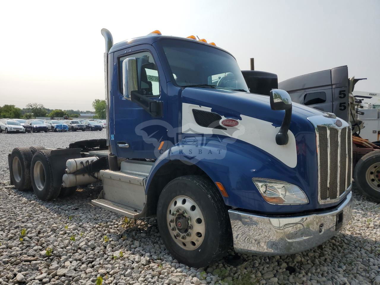 Peterbilt 567/579/587 12.9L  6 2017