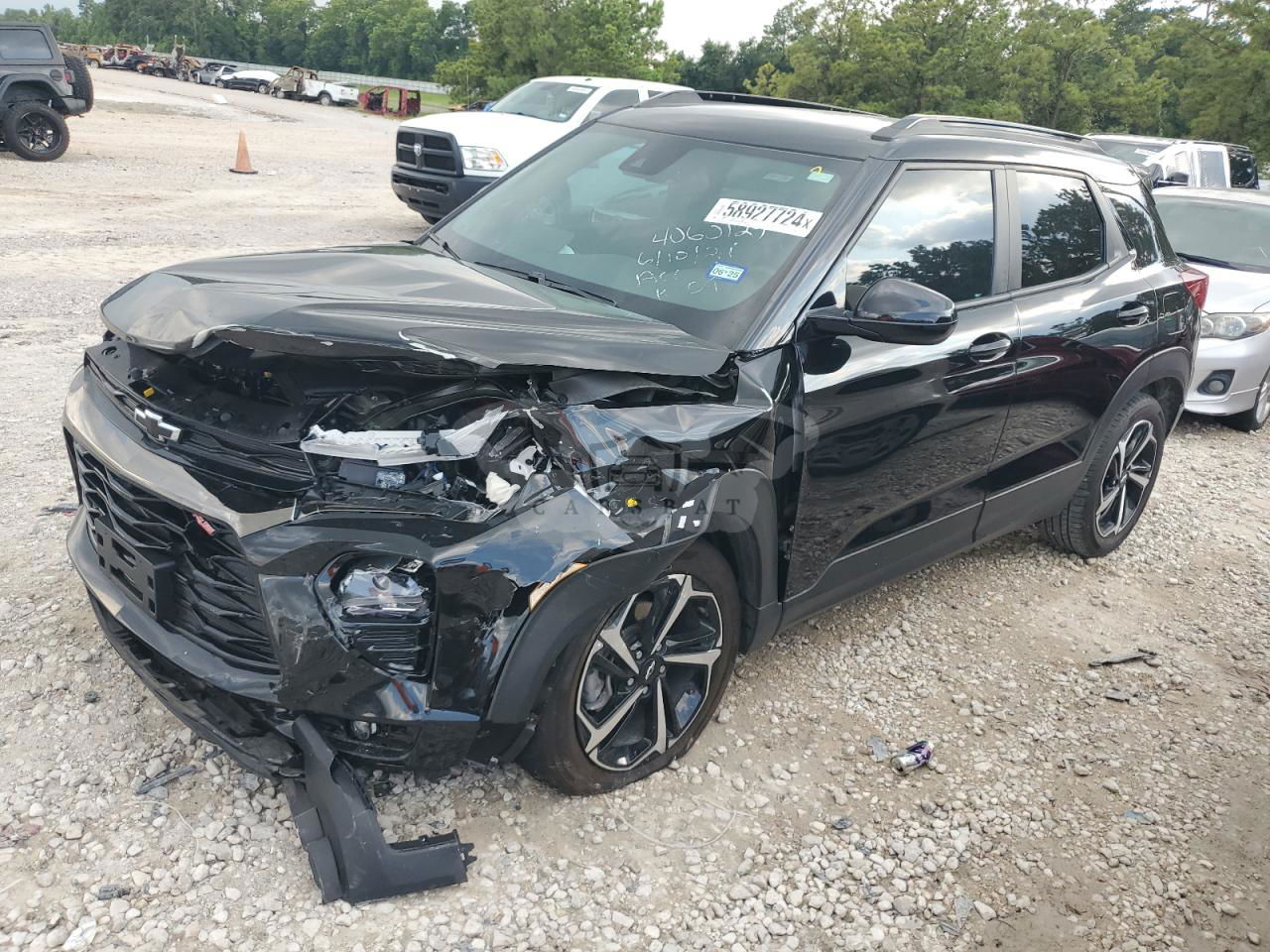 Chevrolet Trailblazer RS 1.3L  3 2023