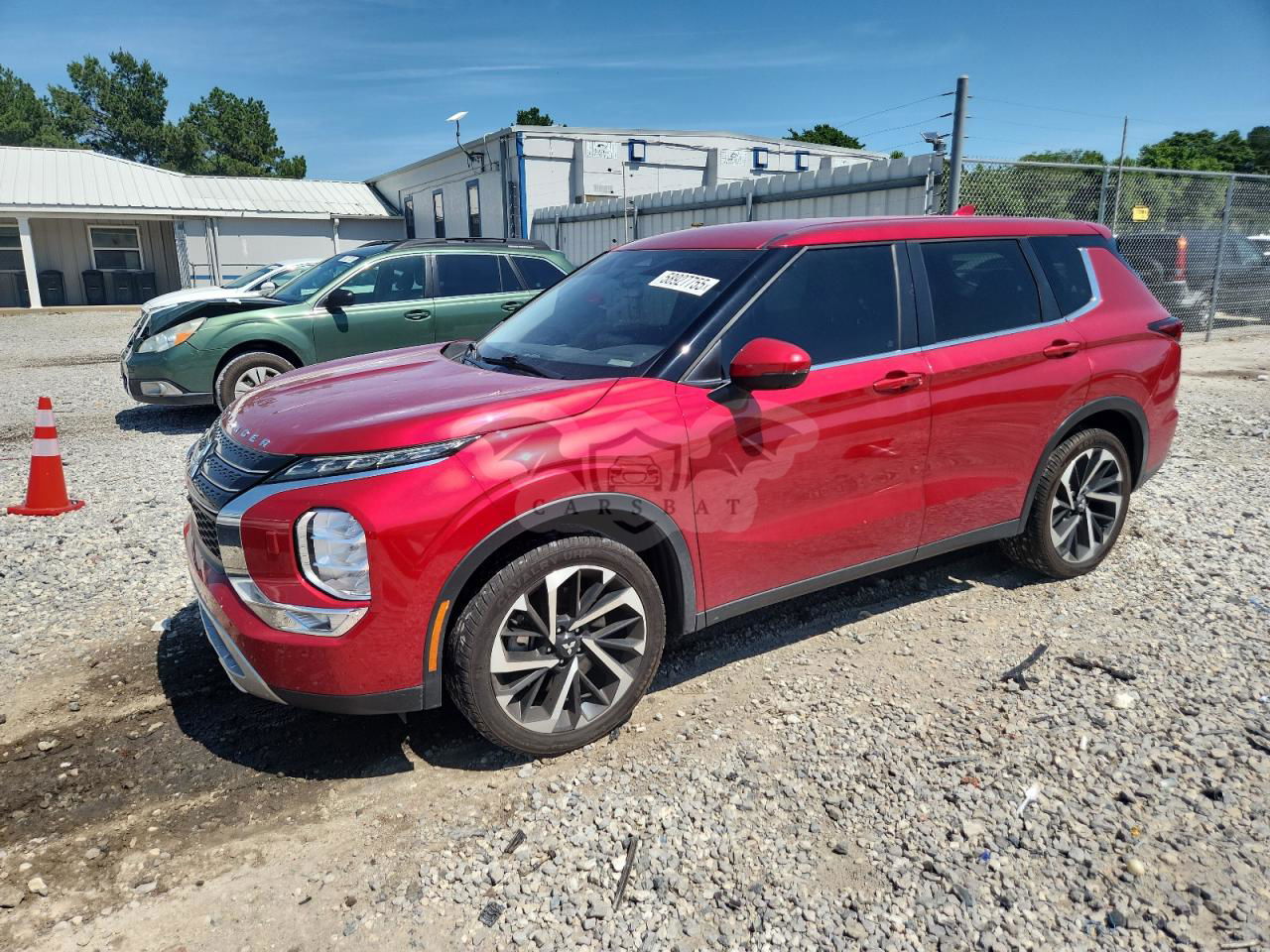 Mitsubishi Outlander SE 2.5L  4 2022