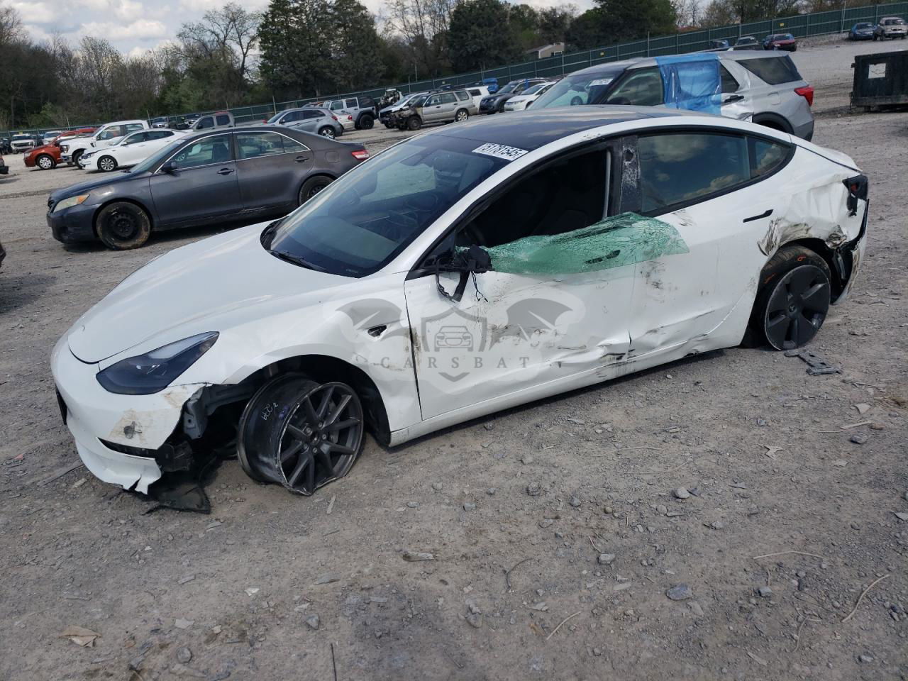 Tesla Model 3 2023