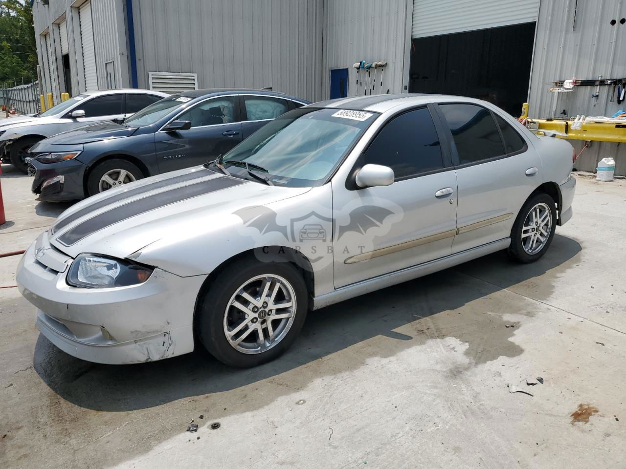 Chevrolet Cavalier LS SPORT 2.2L  4 2004