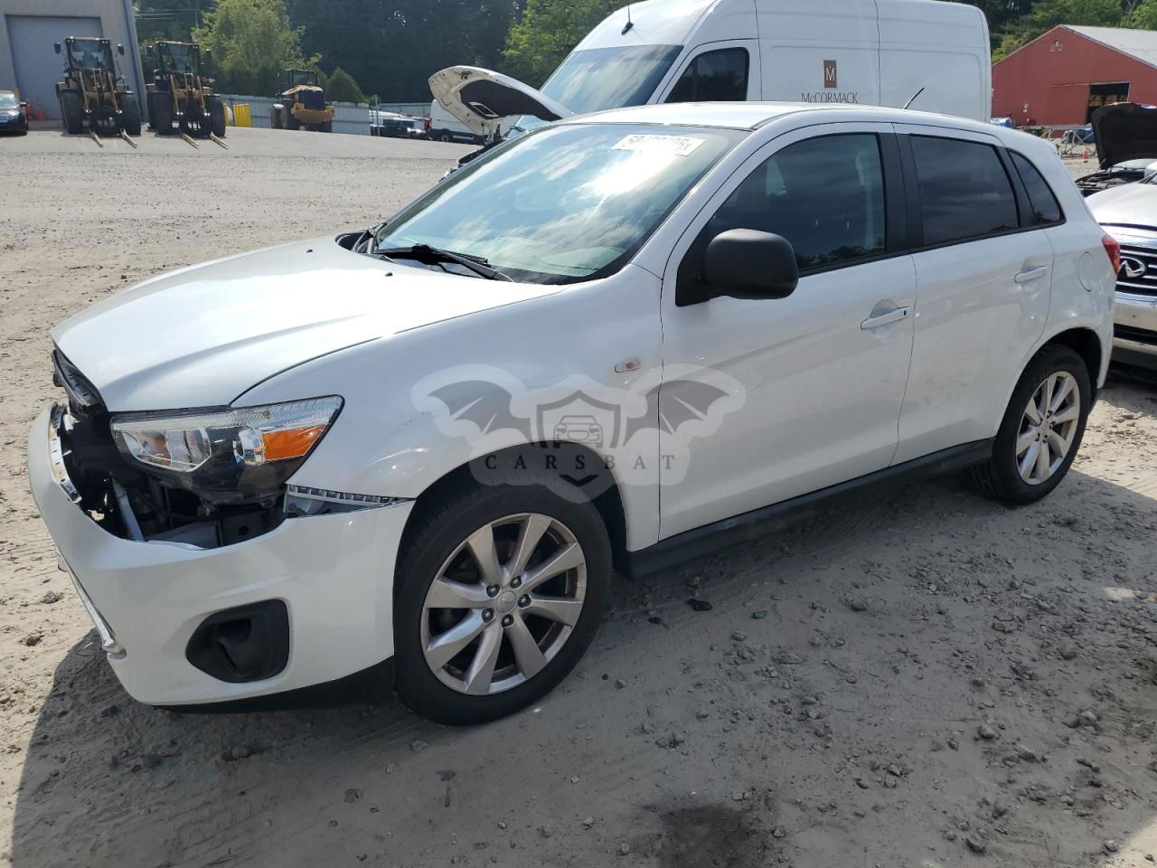 Mitsubishi Outlander ES 2.0L  4 2015