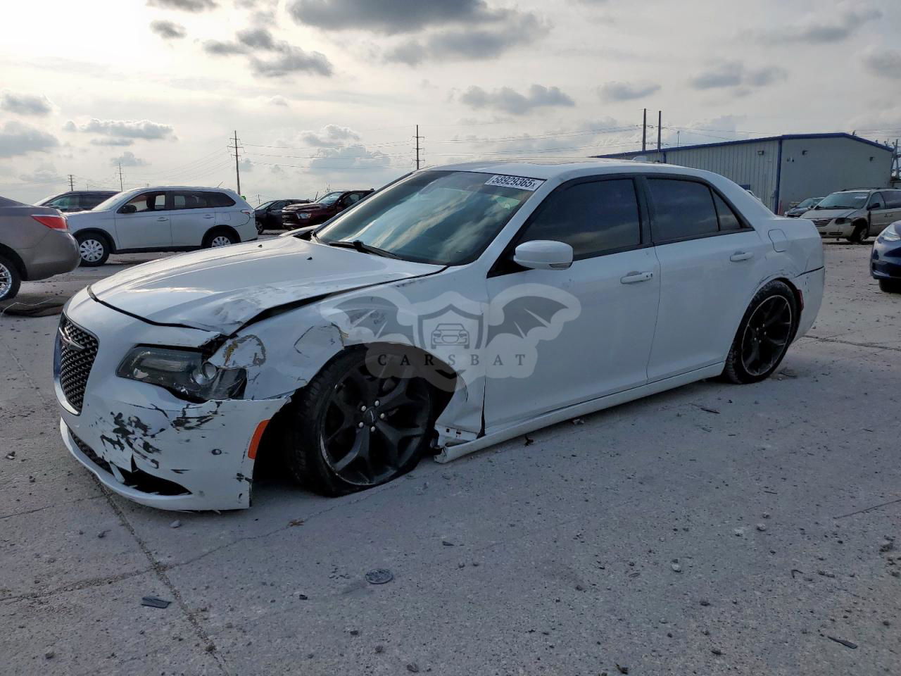 Chrysler 300 S 3.6L  6 2023