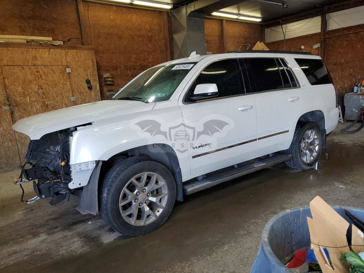 GMC Yukon SLT 5.3L  8 2016