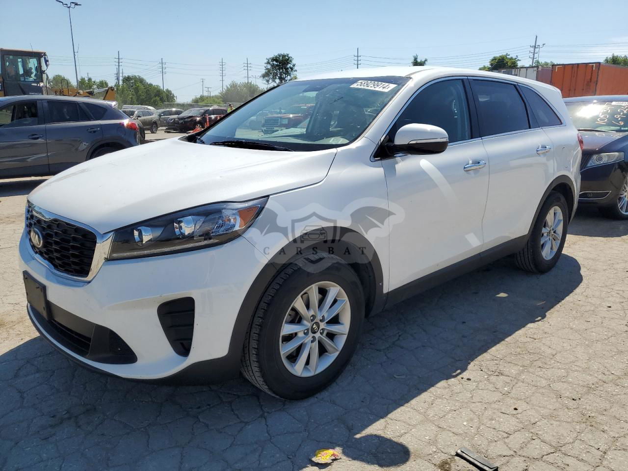 Kia Sorento 2020