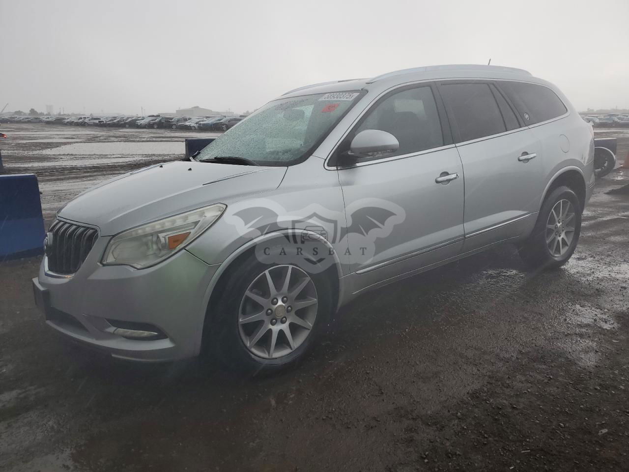 Buick Enclave 3.6L  6 2015