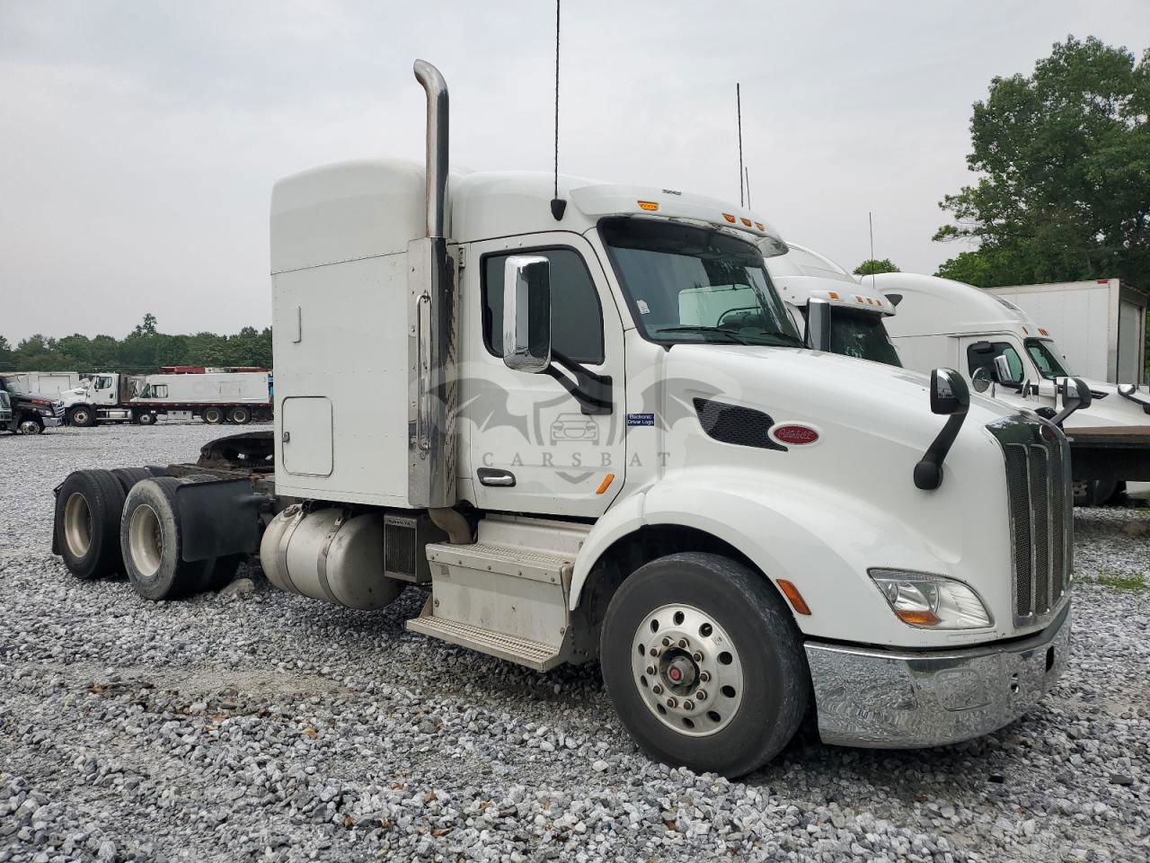 Peterbilt 567/579/587 12.9L  6 2016