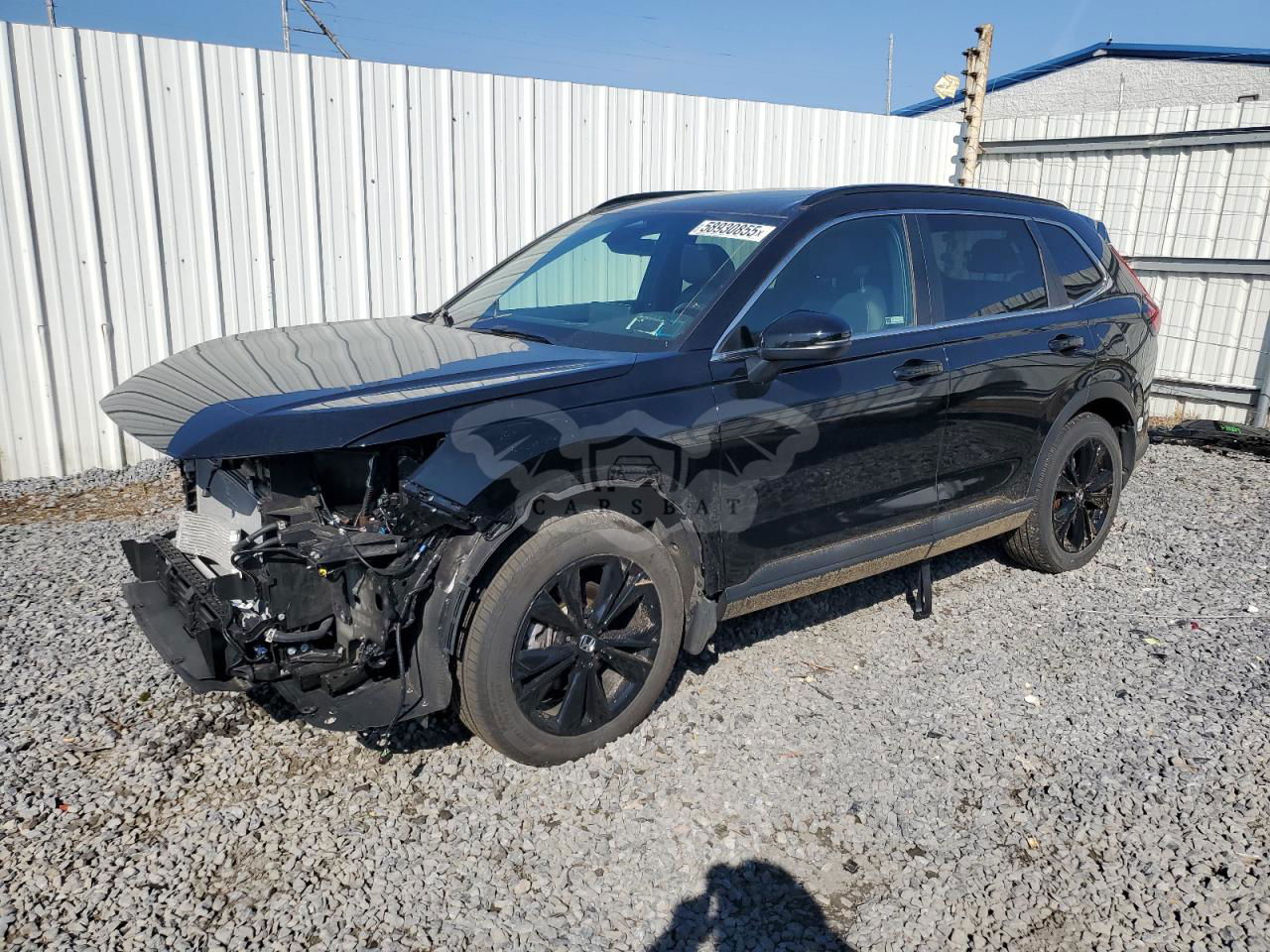 Honda CR-V SPORT TOURING 2.0L  4 2023