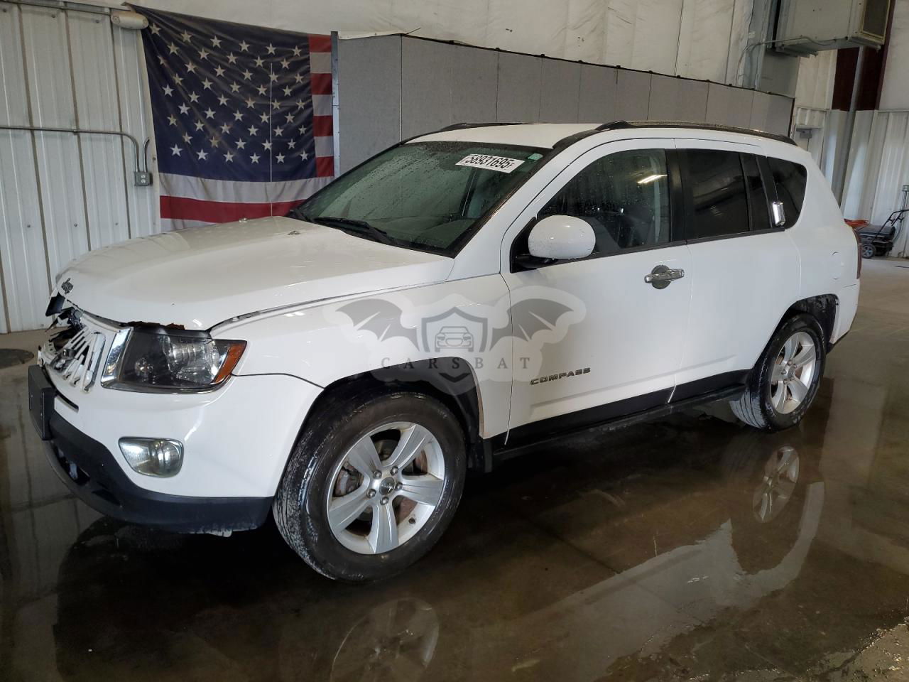 Jeep Compass LATITUDE 2.4L  4 2014