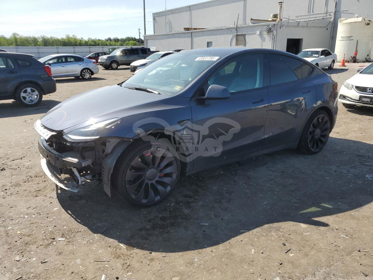 Tesla Model Y 2022