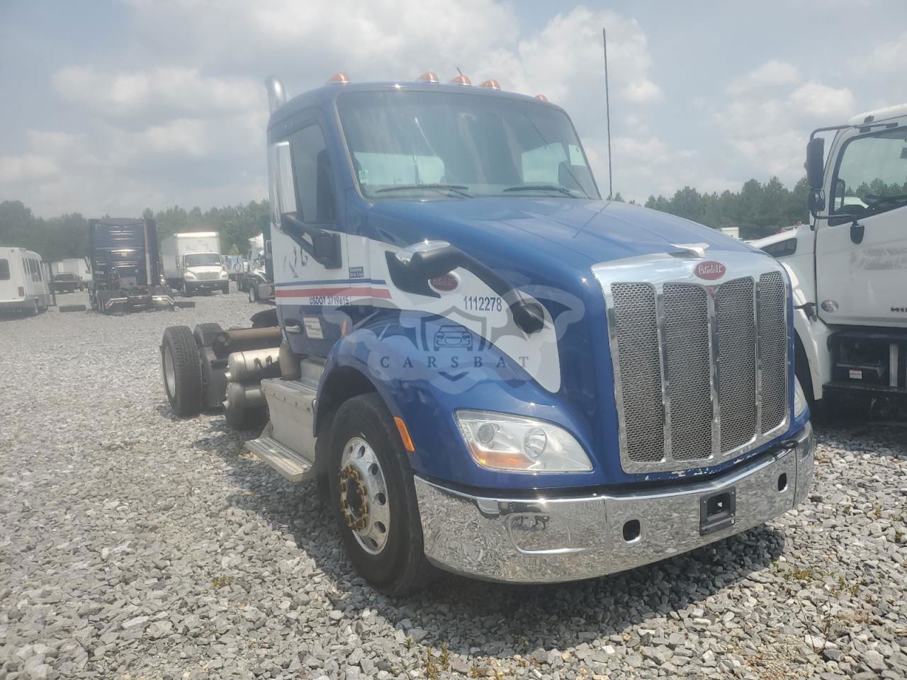 Peterbilt 567/579/587 12.9L  6 2017