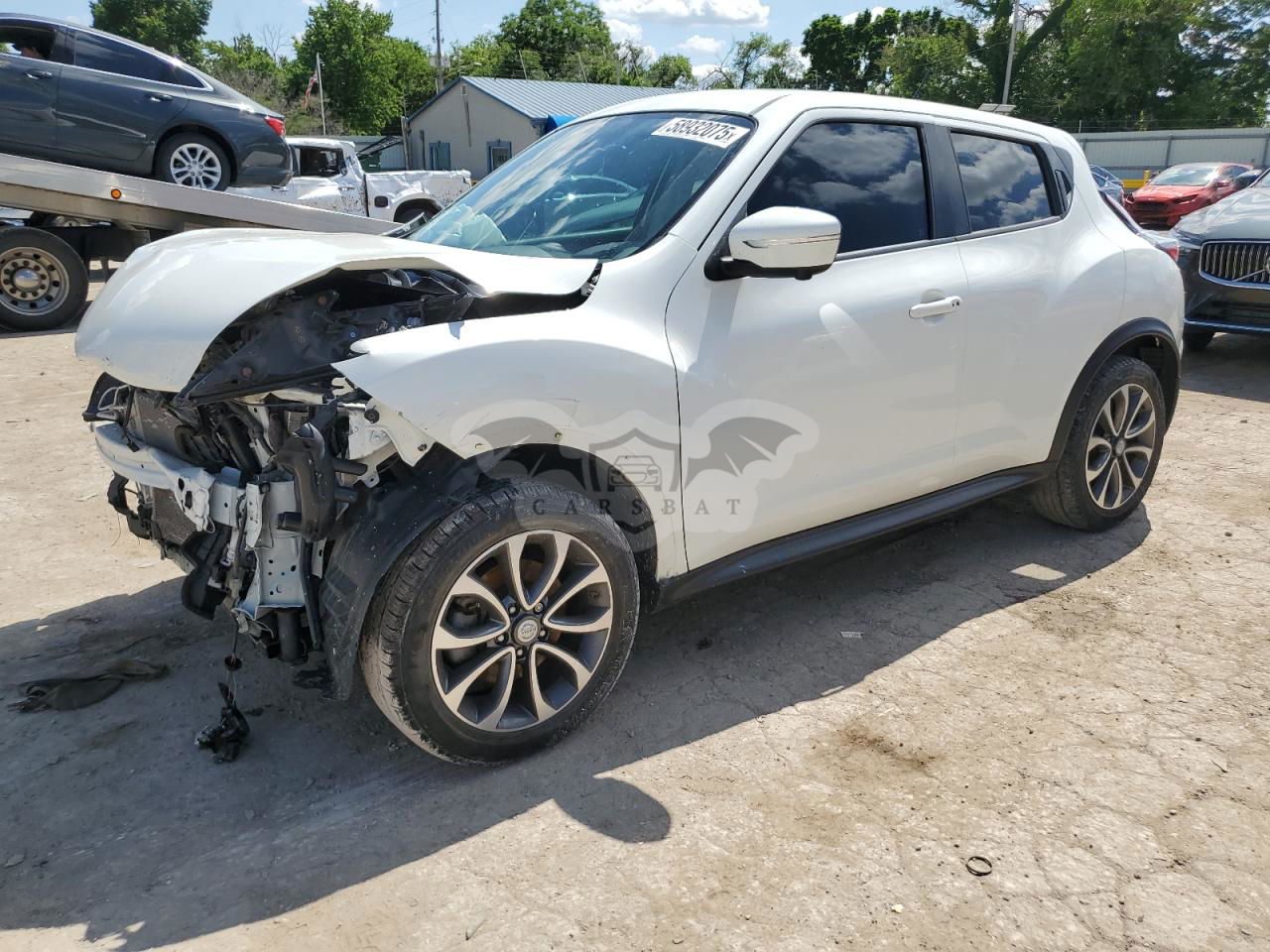 Nissan Juke S 1.6L  4 2017