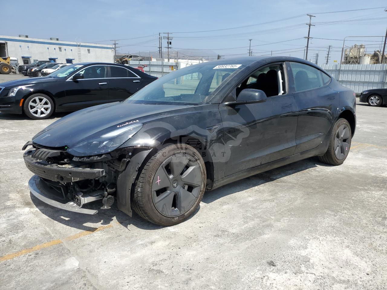 Tesla Model 3 2023