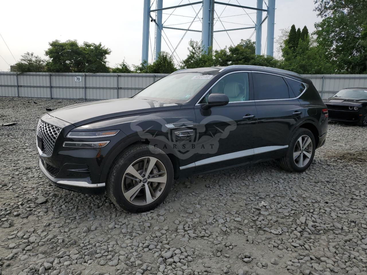 Genesis GV80 BASE 3.5L  6 2024