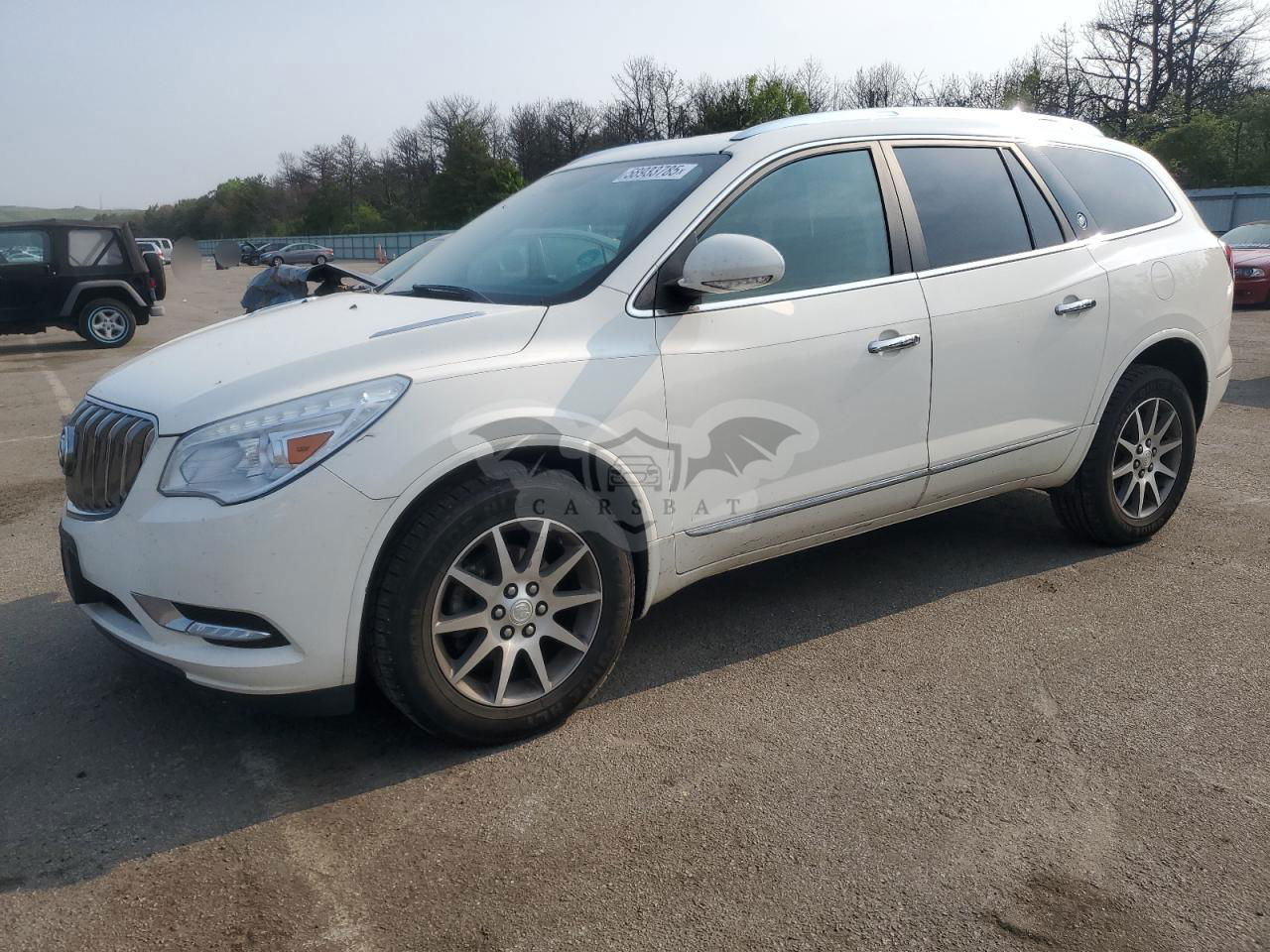 Buick Enclave 3.6L  6 2015