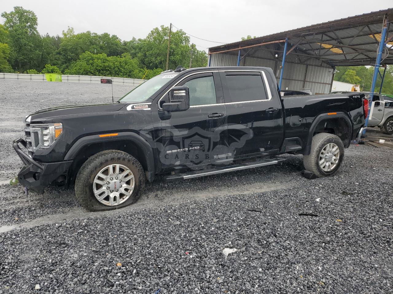GMC Sierra K2500 SLE 6.6L  8 2018