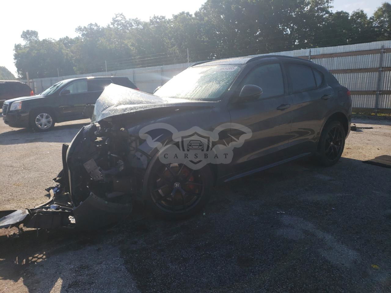 Alfa Romeo Stelvio TI 2.0L  4 2020