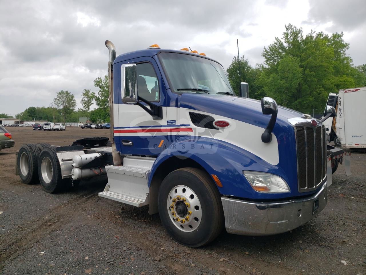 Peterbilt 567/579/587 12.9L  6 2017