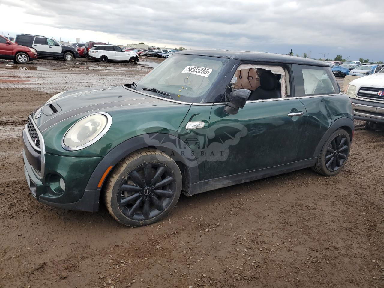Mini Cooper S 2.0L  4 2015