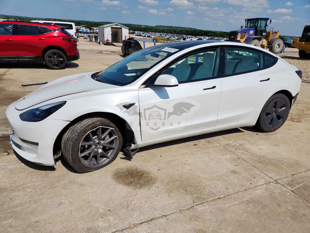 Tesla Model 3 2022