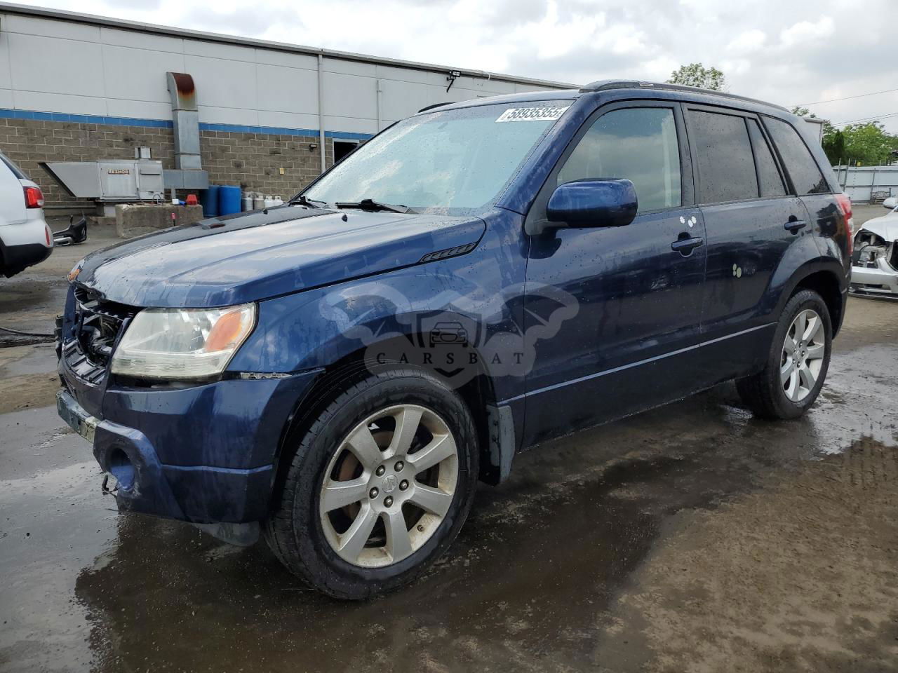 Suzuki Vitara JLX 2.4L  4 2012