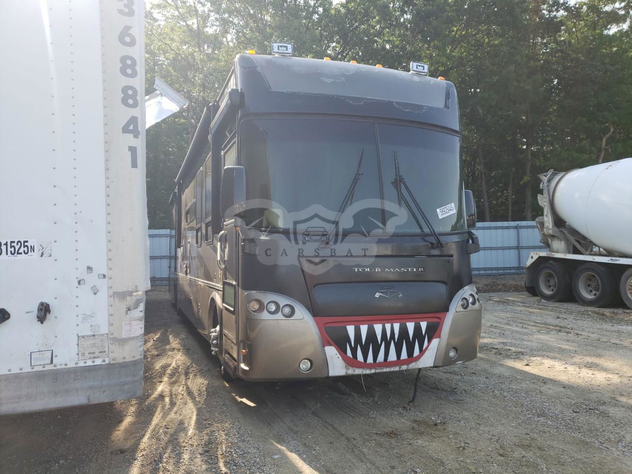 Freightliner X-line X LINE MOTOR HOME 6.4L  6 2007