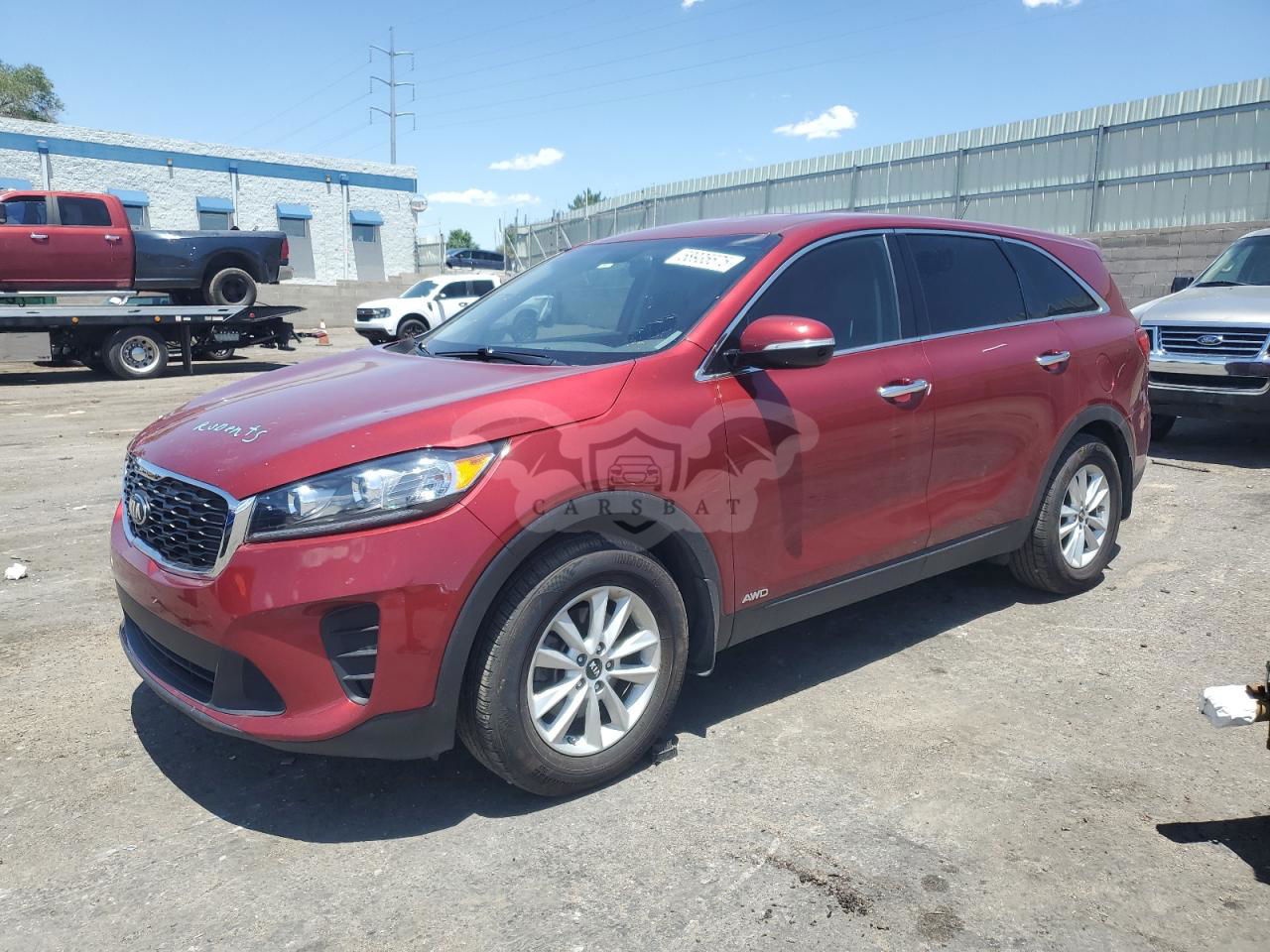 Kia Sorento L 2.4L  4 2020