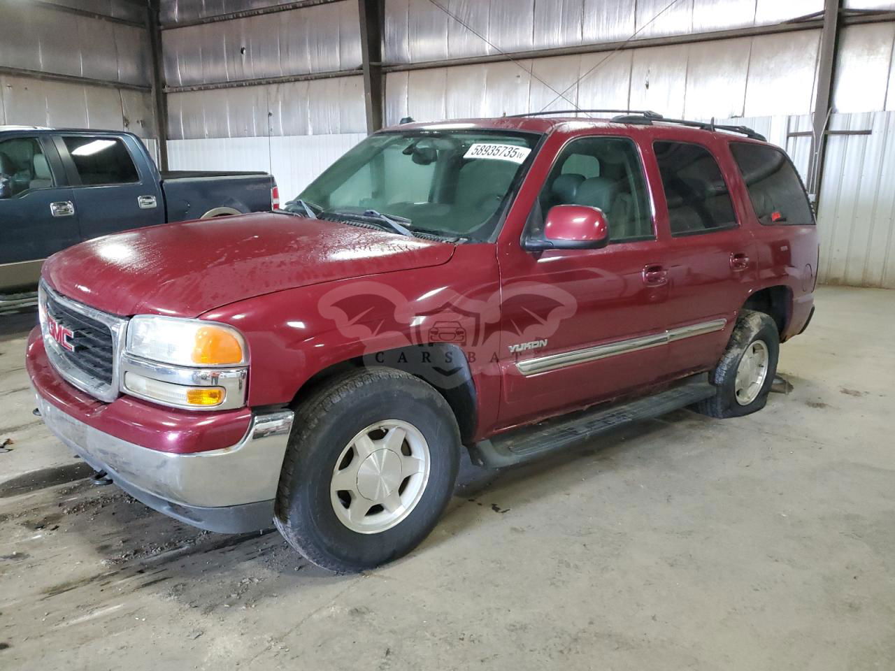GMC Yukon 5.3L  8 2005