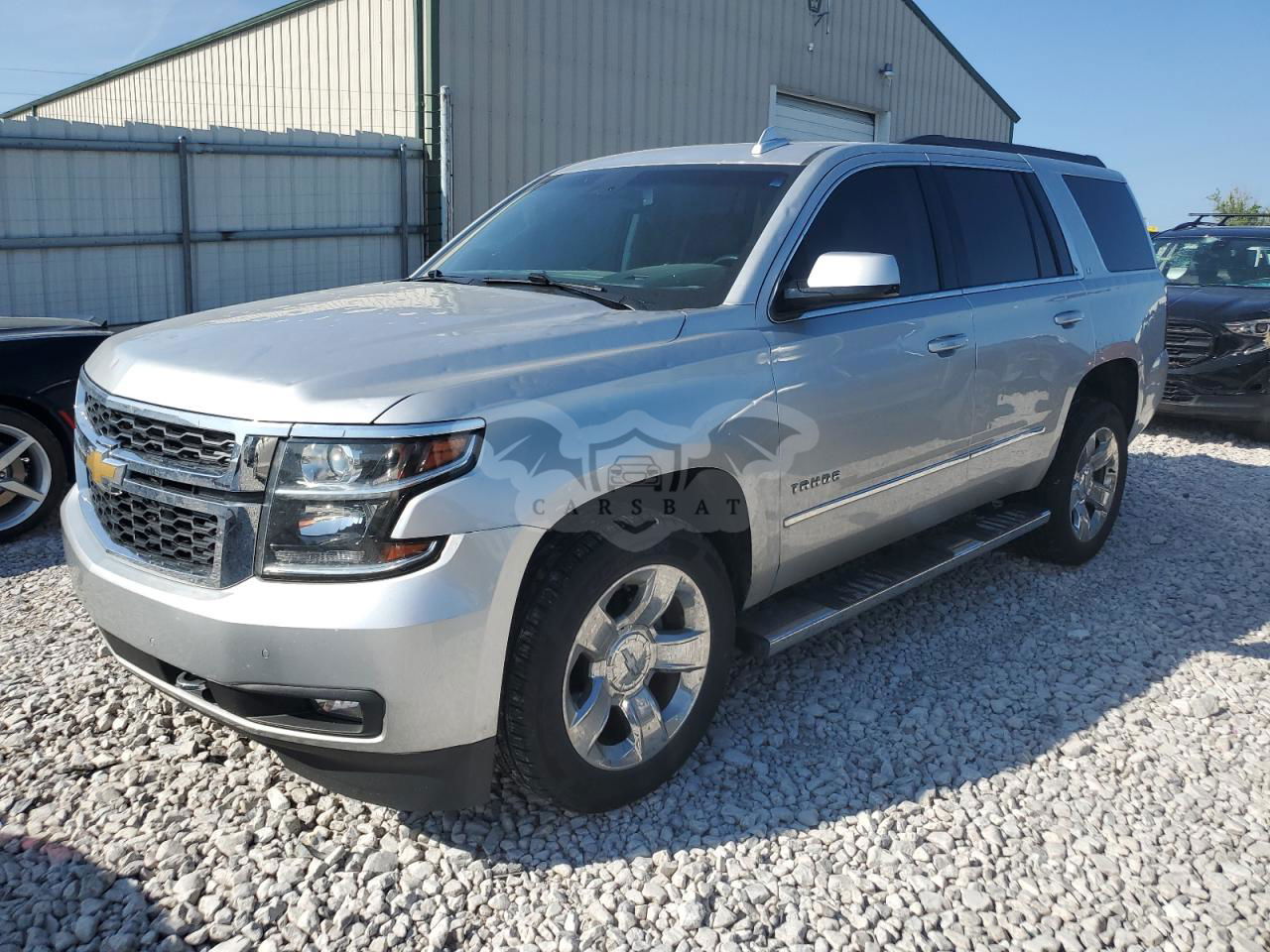 Chevrolet Tahoe K1500 LT 5.3L  8 2019