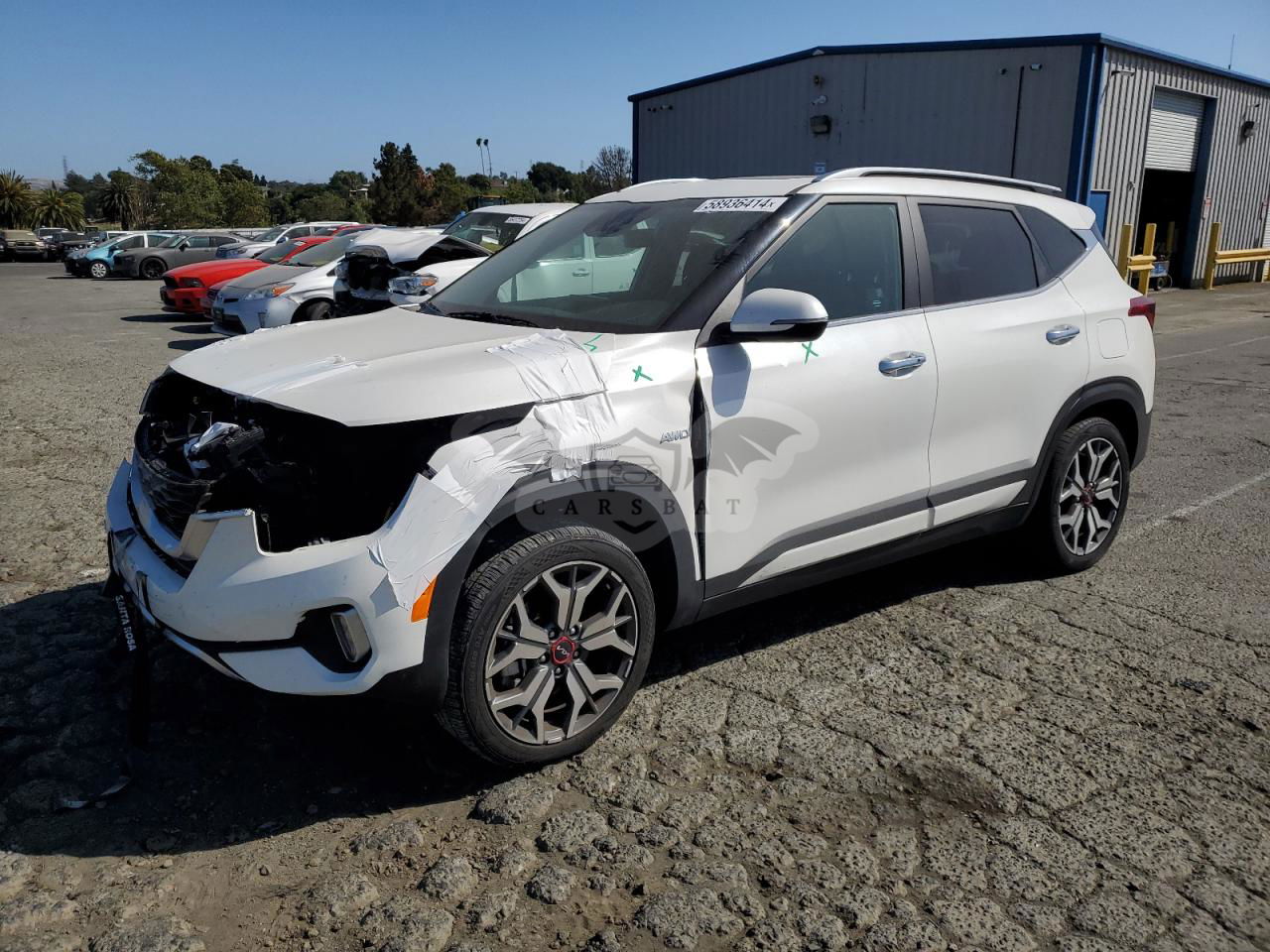 Kia Seltos 2023
